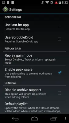 DeaDBeeF Free Plugins Pack android App screenshot 2